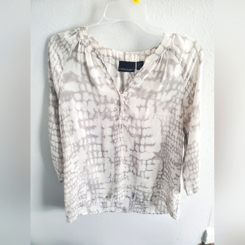 Cynthia Rowley Blouse